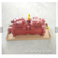 SL220LC-V hydraulisk hovedpumpe K3v112DT-115R-HN0V 2401-9225